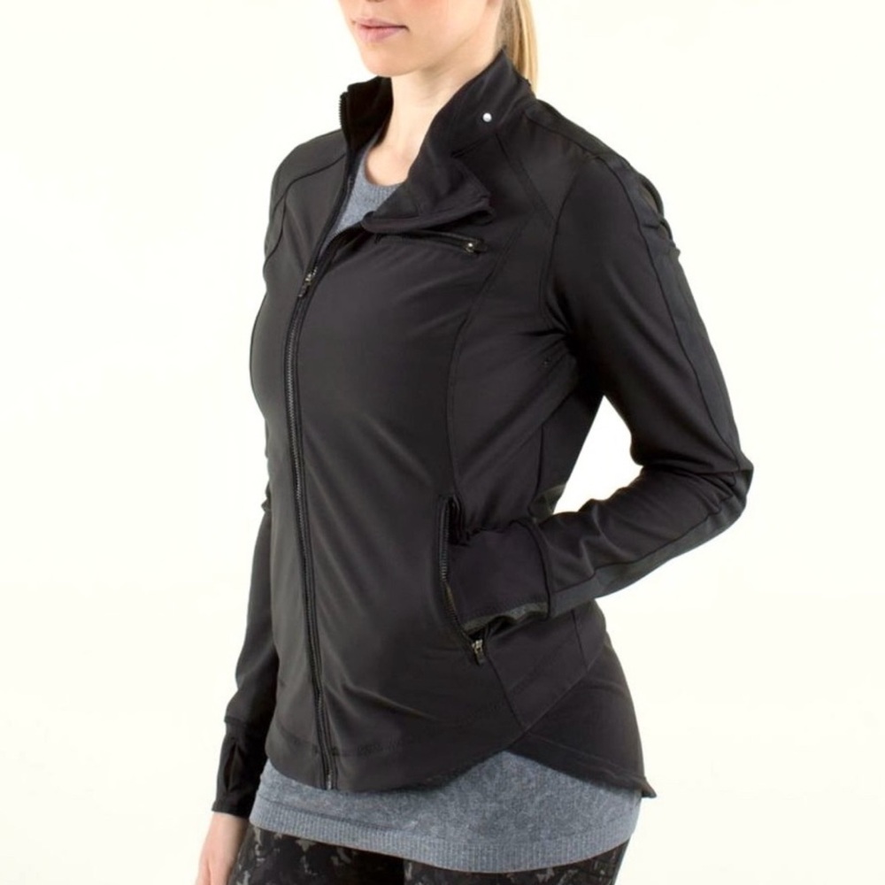 Lululemon Keep It Up Jacket